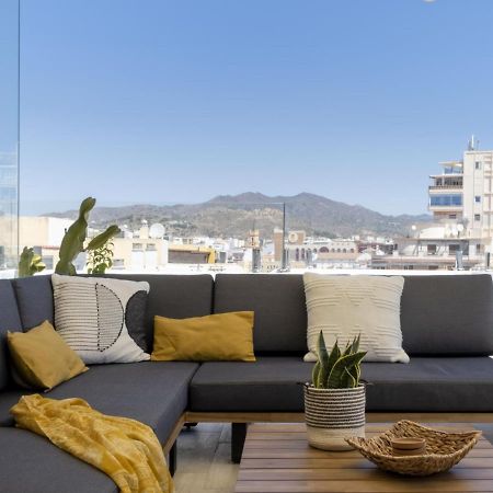 Inmalaga Penthouse Atarazanas Διαμέρισμα Εξωτερικό φωτογραφία