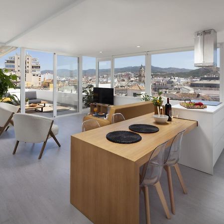Inmalaga Penthouse Atarazanas Διαμέρισμα Εξωτερικό φωτογραφία