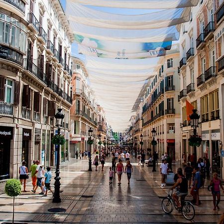 Inmalaga Penthouse Atarazanas Διαμέρισμα Εξωτερικό φωτογραφία