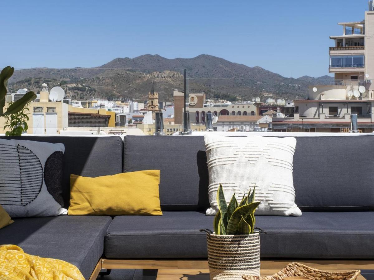 Inmalaga Penthouse Atarazanas Διαμέρισμα Εξωτερικό φωτογραφία