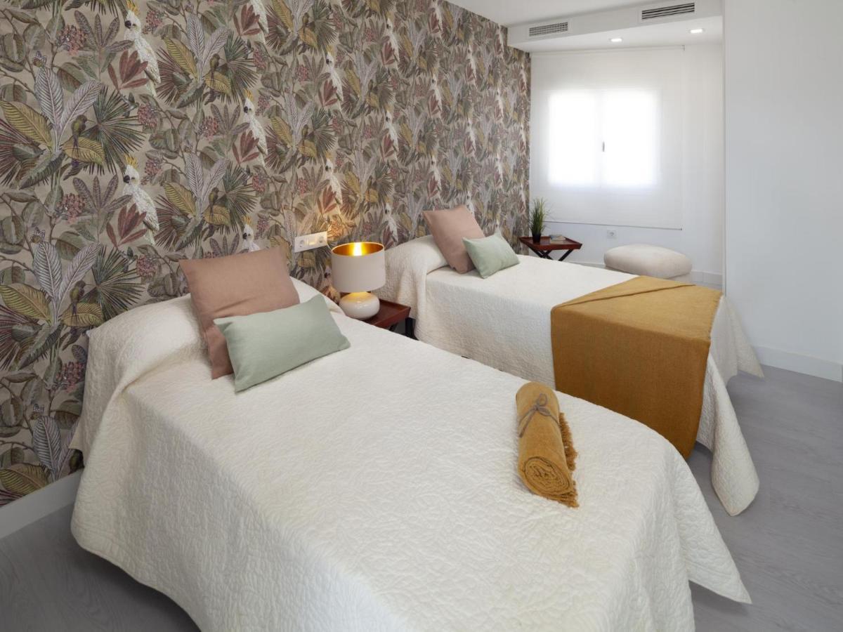 Inmalaga Penthouse Atarazanas Διαμέρισμα Εξωτερικό φωτογραφία