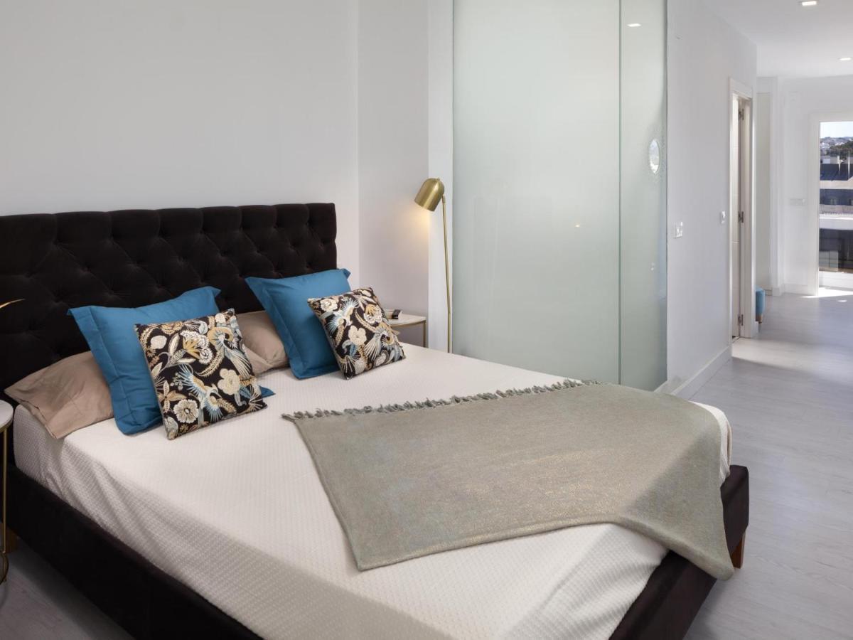 Inmalaga Penthouse Atarazanas Διαμέρισμα Εξωτερικό φωτογραφία